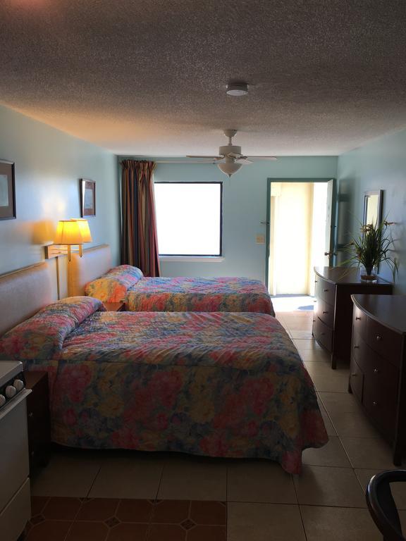 Calypso Motor Inn Myrtle Beach Exterior foto
