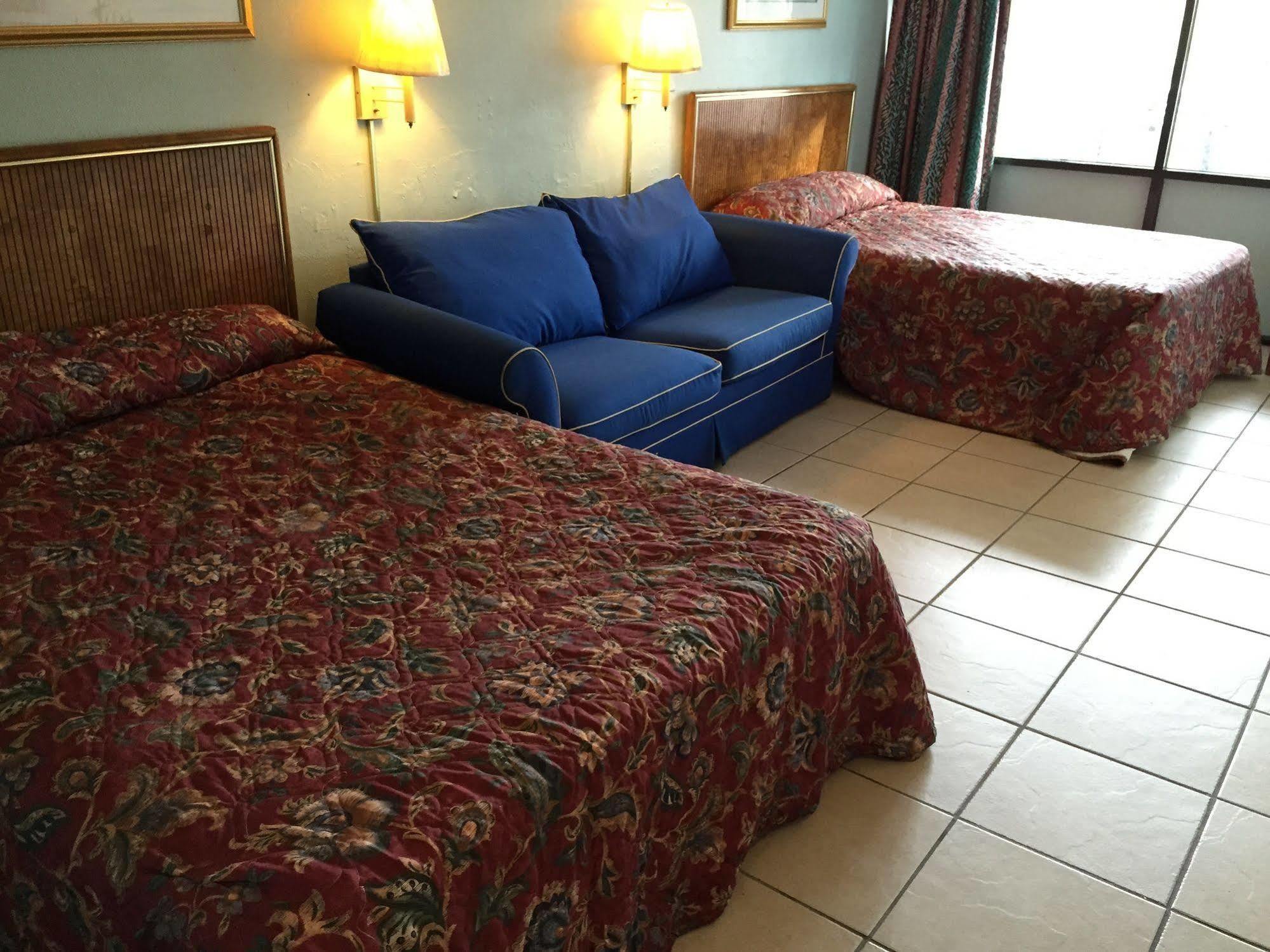 Calypso Motor Inn Myrtle Beach Exterior foto