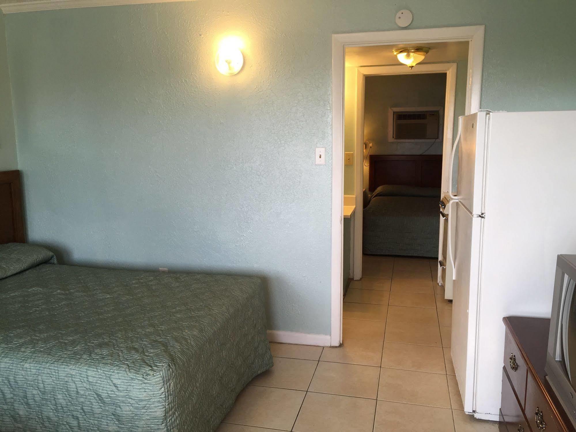 Calypso Motor Inn Myrtle Beach Exterior foto